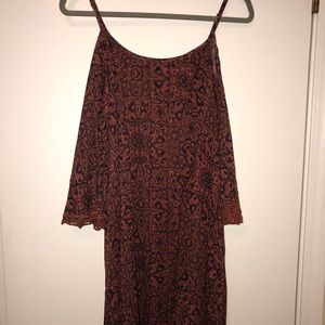 Xhilaration Tribal Sundress